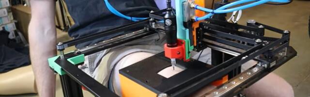 This DIY Tattoo Machine Thankfully Includes an Emergency Shut-Off Lever