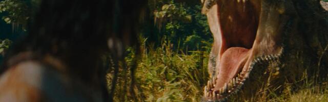 The Jurassic World Rebirth Trailer Reveals a New Dino Menace