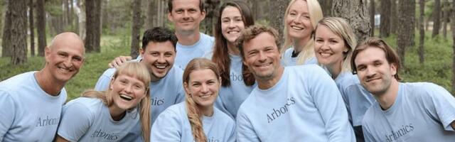 Carbon credits platform Arbonics partners with Treebula to launch in Sweden