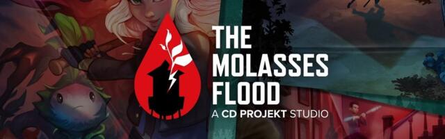 Witcher spin-off developer The Molasses Flood has been absorbed into CD Projekt Red
