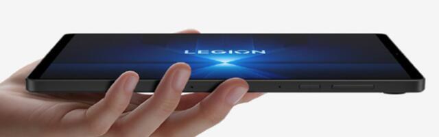 Here’s our first look at Lenovo’s thinner, lighter, next-gen Legion Tab