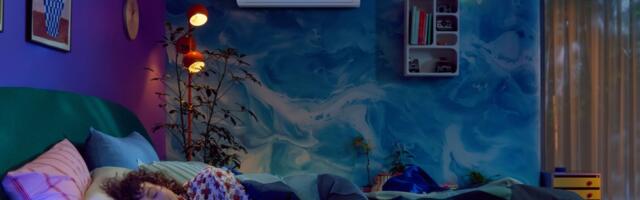 Samsung's New Smart Home Tech Is Aimed At Making You Sleep Like A Dream