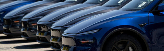 Tesla Q2 2025 sales dropped more than 13% year-over-year