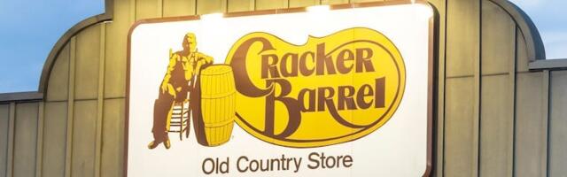 Steak 'n Shake is not happy about Cracker Barrel's new look
