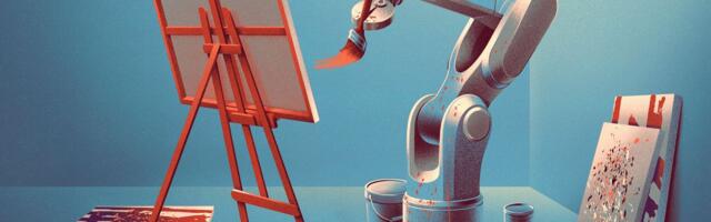 The Hidden Ingredients Behind AI’s Creativity