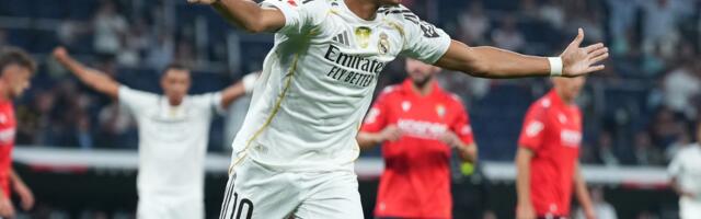 Real Oviedo vs Real Madrid live stream: how to watch La Liga 2025/26 online from anywhere, team news