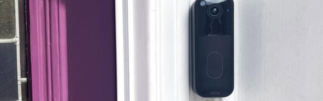 I upgraded to the Blink Video Doorbell (Gen 2), and it's one of the easiest security systems I've ever installed