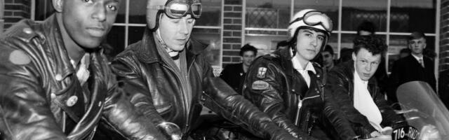 All About The 59 Club: Britain's Original Rock N' Roll Bikers