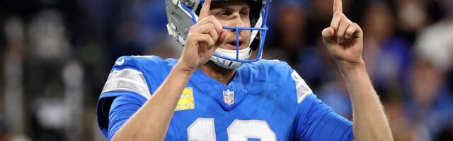 How to watch Commanders vs. Lions online for free