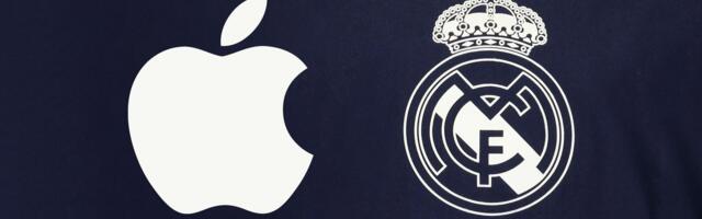 Apple Teaming Up With Real Madrid in Two Ways