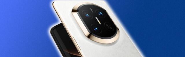 Huawei Mate X7 goes international