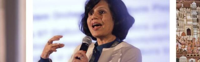 Anthropic Appoints Ex-Microsoft India MD Irina Ghose To Lead Country Operations