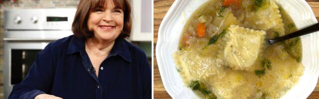 I made 6 Ina Garten soup recipes and ranked them by deliciousness