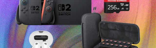 Best Nintendo Switch 2 Accessories (2026): Controllers, Cases, and More