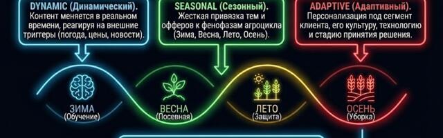 Автоматизация SEO для агросайта: от 134 страниц каталога до 358 SEO-страниц с ИИ. Технический разбор