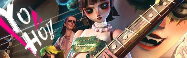 'With RPGs, it's all about offering players things that they only get to experience in the game' — Sea of Remnants creative director outlines vision behind upcoming free-to-play pirate epic