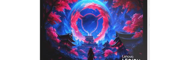 Lenovo’s latest gaming tablet goes big on battery