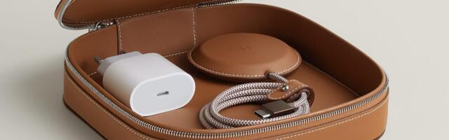 See Hermès new tech collection, from a $5,150 charging case for your Apple devices to a $820 cardholder
