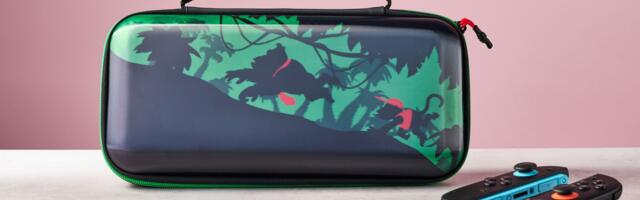 Turtle Beach’s Donkey Kong-themed Nintendo Switch 2 case is the best I’ve tested so far, with impressive durability and storage at a tempting low price