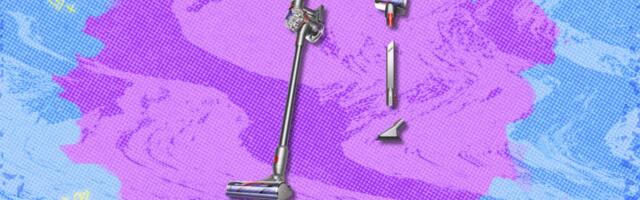 The Dyson V8 Plus is now under $200 ahead of Amazons Big Spring Sale — score the best cordless vacuum deal
