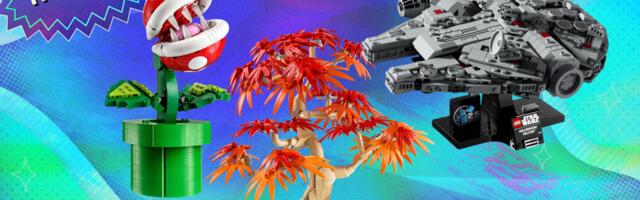 The best Lego deals from Amazons Big Spring Sale — save on Star Wars and Super Mario