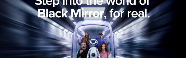 An immersive 'Black Mirror Experience' is launching in Montreal
