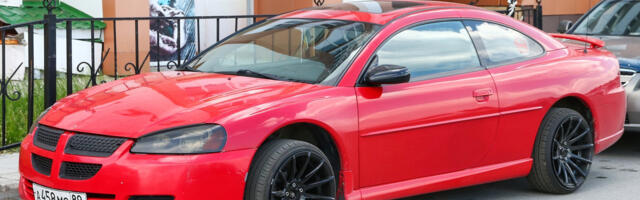 The Old-School Dodge Stratus R/T Coupe Has A Bigger Fan Base Than You'd Think