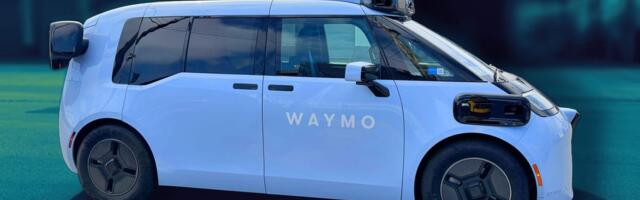 Inside Waymo's New Ojai Robotaxi: More Space, Sliding Doors and Smarter AI