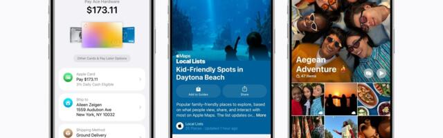 Apple reportedly has three more iOS 27 features coming in the fall