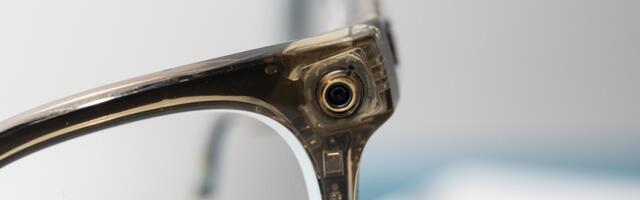 Apple is banking on privacy to set its smart glasses apart