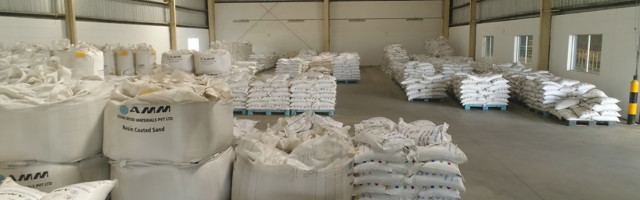 Resin Coated Sand Manufacturers in Gujarat