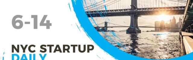 The AlleyWatch Startup Daily Funding Report: 6/14/2022