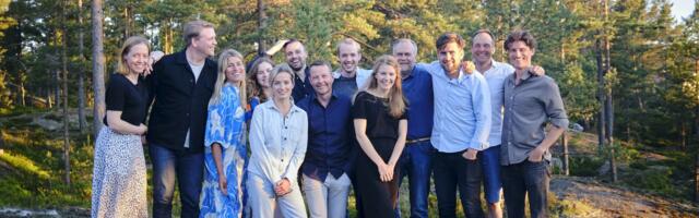 Top early-stage investors in the Nordics