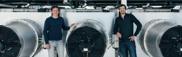 Carbon removal funding will remain strong in recession, Climeworks says