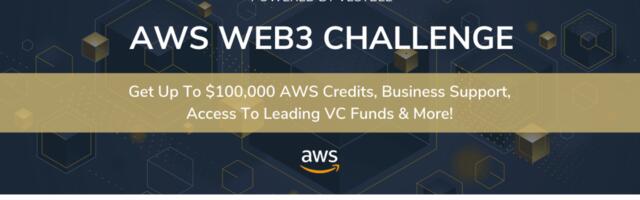Vestbee joins forces with Amazon Web Services (AWS) to support Web3 startups (Sponsored)
