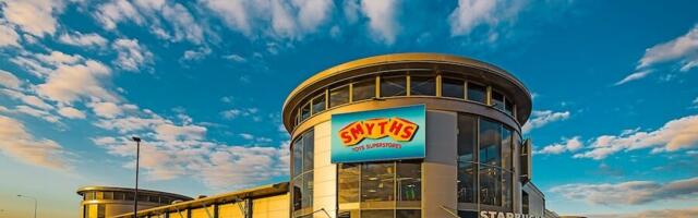 Smyths Toys Superstores selects Stripe as its exclusive online payments partner