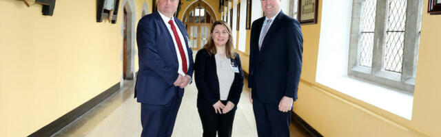 New €7 Million Sustainable Digital & Data Research Programmes launched by Minister Heydon at Maynooth University