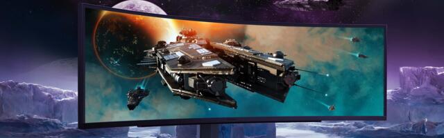 LG UltraGear Monitor Unleashes Next-Level Immersive Gaming With 49-Inches