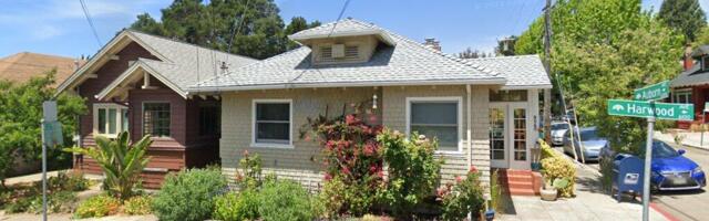 Sale closed in Oakland: $1.7 million for a three-bedroom home