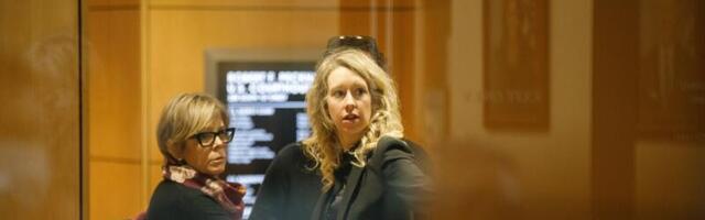 Elizabeth Holmes reportedly locked up now in Texas prison