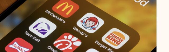 QSR consumers are twice as likely to have streaming apps installed