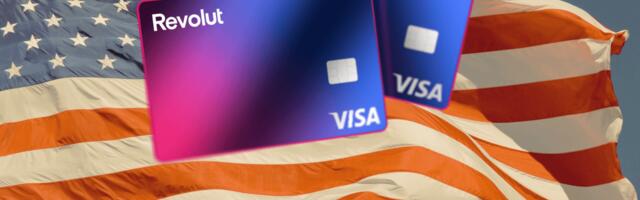 US banking licence not on Revolut’s “immediate roadmap” but is long-term ambition, says Revolut’s US boss