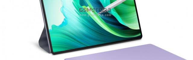 Here's the Oukitel OT8 with an 11" 2K display and 8,800 mAh battery