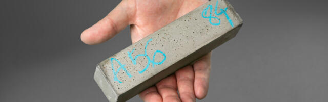 Swedish startup secures €10M to turn industrial waste into green cement