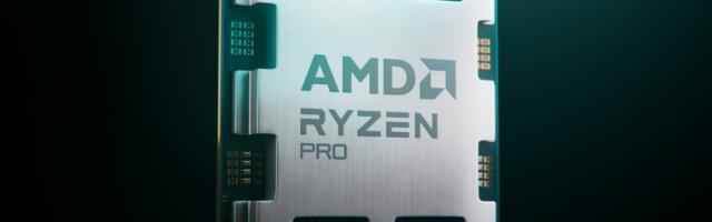 AMD unveils Ryzen Pro 8000 series chips with built in NPUs for desktop and mobile