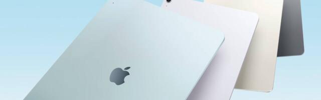 Apple Announces New M2 iPad Air Models in 11-Inch and 13-Inch Sizes