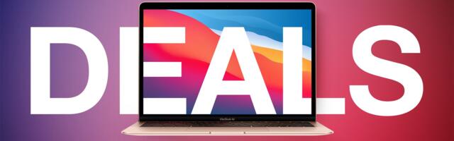 Apple's M1 MacBook Air Drops to Low Price of $699 on Amazon