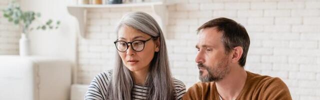 Merging finances long after marriage? Here’s how to start