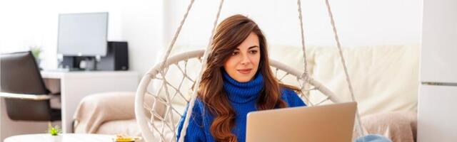 Study: Bosses Are Prepared to Let You Spend Half the Week at Home