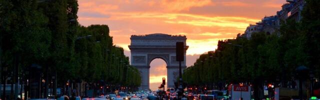 French misery compounded as relegated from fintech investment world top 10